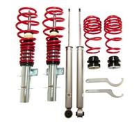 RedLine coilover suspension suitable for VW Polo 9N, 9N2, 9N3 and Fox 5Z...