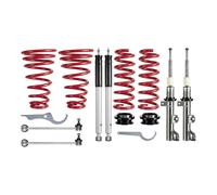 RedLine Coilovers, Fits Mercedes C-Class (W209) CLK 200 Kompresso