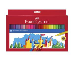 Redline Fibre TIP PENS Box 50