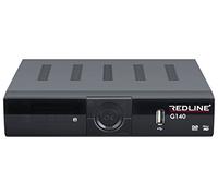 Redline G140 HD Satellite Receiver HDMI SCART UNICABLE ASTA TURRKSAT Full HD Receiver 1080P YouTube WiFi PVR