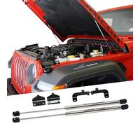 Redline Tuning 21-20003-03 Hood Quicklift Elite Fits Wrangler Gladiator
