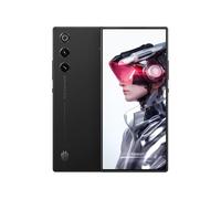 REDMAGIC 10 Air 120Hz Gaming Phone, 5G Android Smartphone, 12GB RAM+256GB ROM, Snapdragon 8 Gen 3, 6.8" AMOLED Full Screen, FHD+, 50MP Camera, Dual-Sim, Unlocked Mobile Phone Black