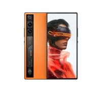 REDMAGIC 10 Air 120Hz Gaming Phone, 5G Android Smartphone, 16GB RAM+512GB ROM, Snapdragon 8 Gen 3, 6.8" AMOLED Full Screen, FHD+, 50MP Camera, Dual-Sim, Unlocked Mobile Phone Orange