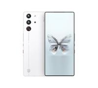 REDMAGIC 10 Pro 144Hz Gaming Phone, 5G Android Smartphone, 12GB RAM+256GB ROM, Snapdragon 8 Elite, 6.85" 1.5K AMOLED Full Screen, FHD+, 50MP Camera, Dual-Sim, Unlocked Mobile Phone White