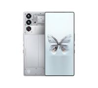 REDMAGIC 10 Pro 144Hz Gaming Phone, 5G Android Smartphone, 16GB RAM+512GB ROM, Snapdragon 8 Elite, 6.85" 1.5K AMOLED Full Screen, FHD+, 50MP Camera, Dual-Sim, Unlocked Mobile Phone Silver