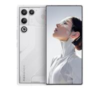 REDMAGIC 11 Air 144Hz Gaming Phone, 5G Android Smartphone, 16GB RAM+512GB ROM, Snapdragon 8 Elite, 6.85" OLED Full Screen, FHD+, 50MP Camera, Dual-Sim, Unlocked Mobile Phone White