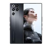 REDMAGIC 11 Pro 144Hz Gaming Phone, 5G Android Smartphone, 12GB RAM+256GB ROM, Snapdragon 8 Elite Gen 5, 6.85" 1.5K AMOLED Full Screen, 50MP Camera, Unlocked Mobile Phone Black