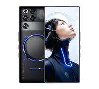 REDMAGIC 11 Pro 144Hz Gaming Phone, 5G Android Smartphone, 24GB RAM+1TB ROM, Snapdragon 8 Elite Gen 5, 6.85" 1.5K AMOLED Full Screen, 50MP Camera, Unlocked Mobile Phone Transparent