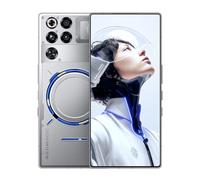 REDMAGIC 11 Pro 144Hz Gaming Phone, 5G Android Smartphone, 24GB RAM+1TB ROM, Snapdragon 8 Elite Gen 5, 6.85" 1.5K AMOLED Full Screen, 50MP Camera, Unlocked Mobile Phone Silver