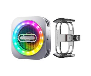 REDMAGIC 6 Pro Magnetic Phone Cooler for Gaming, Streaming-Graphene Cooling