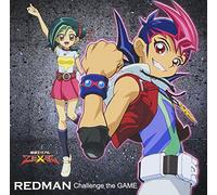 Redman - Challenge The Game (CD+DVD) [Japan CD] MJSS-9111