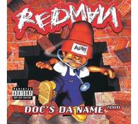 REDMAN "DOC`S DA NAME 2000" CD NEW