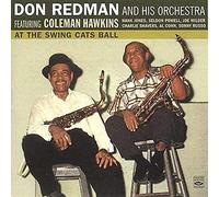 Redman, Don - At the Swing Cats Ball [Spanish Import]