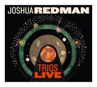 Redman Joshua - Live Trios