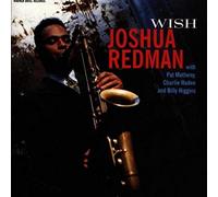 Joshua Redman – Wish – CD – Warner Bros.