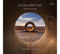 Joshua Redman - where are we [VINYL]