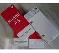 Redmi A3 Android Mobile Phone 4GB+128GB,3GB+64GB 4G Unlocked, NEW(All colours)
