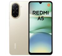 Redmi A5 4G (Global) (64GB+3GB, Sandy Gold)