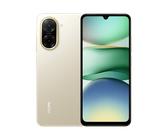 REDMI A5 Smartphone 3 GB + 64 GB Smartphone, Sandy Gold, Immersive 6.88" display