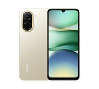 REDMI A5 Smartphone 3 GB + 64 GB Smartphone, Sandy Gold, Immersive 6.88" display