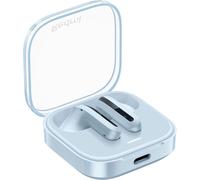 Redmi Buds 6 Active Noise Reduction Bluetooth Earbuds - Transparent blue