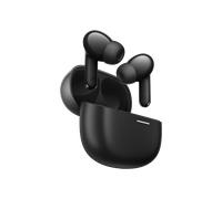 XIAOMI Redmi Buds 8, True Wireless Earbuds, 50dB Active Noise Cancellation, 3-mic AI calls, 11mm dynamic driver, Hi-Res Audio, Up to 11h+44h Battery Life, IP54, Black