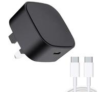 Redmi Note 11 Charger - 18W Quick Charger 3.0 PD Charger with 1M USB C To C Cable Included Power Delivery Wall Adapter For Xiaomi Redmi Note 11 / Note 11S / Note 11T / Note 11 Pro/Xiaomi 11 Lite
