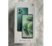 Redmi Note 12 5G - 128GB - Forest Green (Unlocked) (Dual SIM)