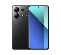 Xiaomi Redmi Note 13 16.9 cm (6.67") Hybrid Dual SIM Android 13 4G USB Type-C 6 GB 128 GB 5000 mAh Black
