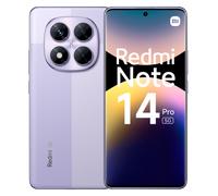 Redmi Note 14 Pro 5G 8GB+256GB Smartphone lavender purple