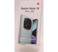 Xiaomi Redmi Note 14 Pro+ 5G 16.9 cm (6.67") Dual SIM USB Type-C 8 GB 256 GB 5110 mAh Black