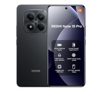 Redmi Note 15 Pro 12+512 Black (No power adapter included)