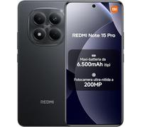 Redmi Note 15 Pro 8+256 Black (No power adapter included)