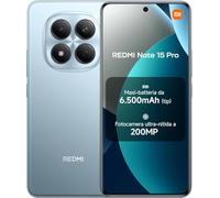 Redmi Note 15 Pro 8+256 Glacier Blue (No power adapter included)