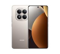 XIAOMI Redmi Note 15 Pro 4G Smartphone 12GB+512GB, MediaTek Helio G200-Ultra, 200MP Ultimate-clarity Camera, 6.77" FHD+ Amoled Display, 6500mAh Battery, Titanium (No In-box Charger)