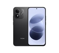 XIAOMI Redmi Note 17 5G Smartphone 6GB+256GB, 7700mAh Battery, 45W Turbo Charging, 6.99” FHD+ AMOLED 120Hz Display, 50MP AI Camera NFC HyperOS Black (2 Years Warranty+No In-box Charger)
