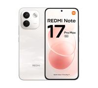 Redmi Note 17 Pro Max 5G Smartphone 8GB+256GB, 1.5K 120Hz AMOLED Display, 10000mAh Battery, 100W HyperCharge, 50MP OIS Camera, Snapdragon 6 Gen 5, Cloud Blush (2 Years Warranty+No In-box Charger)