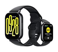 Xiaomi Redmi Watch 5 Active 5.08 cm (2") LCD 49.1 mm Digital 320 x 385 pixels Touchscreen Black