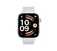 XIAOMI Redmi Watch 6 NFC, Smart Watch for Men Women, 2.07'' AMOLED, Activity Tracker with Heart rate/Sleep/Stress Tracking, 150+ Sports modes, 24 days battery life, 5ATM, GPS, Android&iOS, Silver Gray