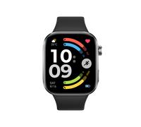 XIAOMI Redmi Watch 6, Smart Watch for Men Women, 2.07'' AMOLED, Activity Tracker with Heart rate/Sleep/Stress Tracking, 150+ Sports modes, 24 days battery life, 5ATM, GPS, Android&iOS, Black