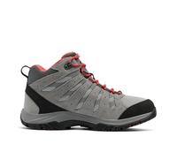 Redmond™ III Mid Fem Walking Shoes grey/black