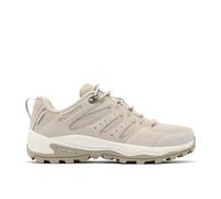 Columbia - Hiking day shoes - Redmond IV Low Waterproof Soft Taupe Light Sand for Women in Leather - Size 9 US - Beige Beige 9 US