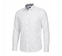 Redmond Men's Long Sleeve Comfort Fit Shirt White 252000111 000