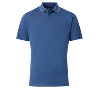 Redmond Men's Short Sleeve Polo Shirt Regular Fit Blue 912 113