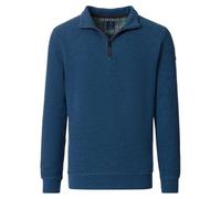 Redmond Men's Sweatshirt Troyer Pullover Blue 252900700 121