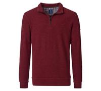 Redmond Men's Sweatshirt Troyer Pullover Red 252900700 500