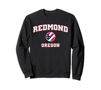 Redmond Oregon (OR) Sweatshirt