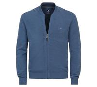 Redmond Plain Cardigan, 121 Blue, L