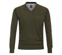 Redmond Plain Jumper, 631 Green, XXL