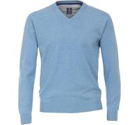 Redmond Plain Jumper, Light Blue (120), XL